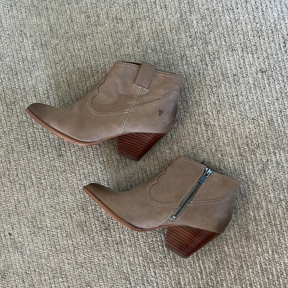 Pair of Frye Booties